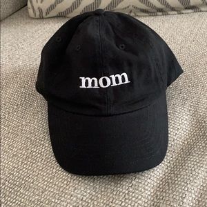 Mom baseball cap